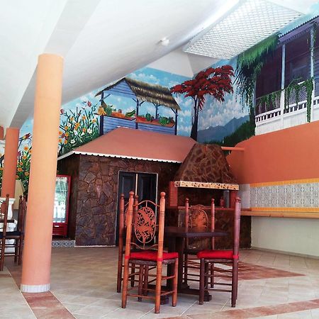 Hotel Arena Dorada Las Terrenas Exterior photo