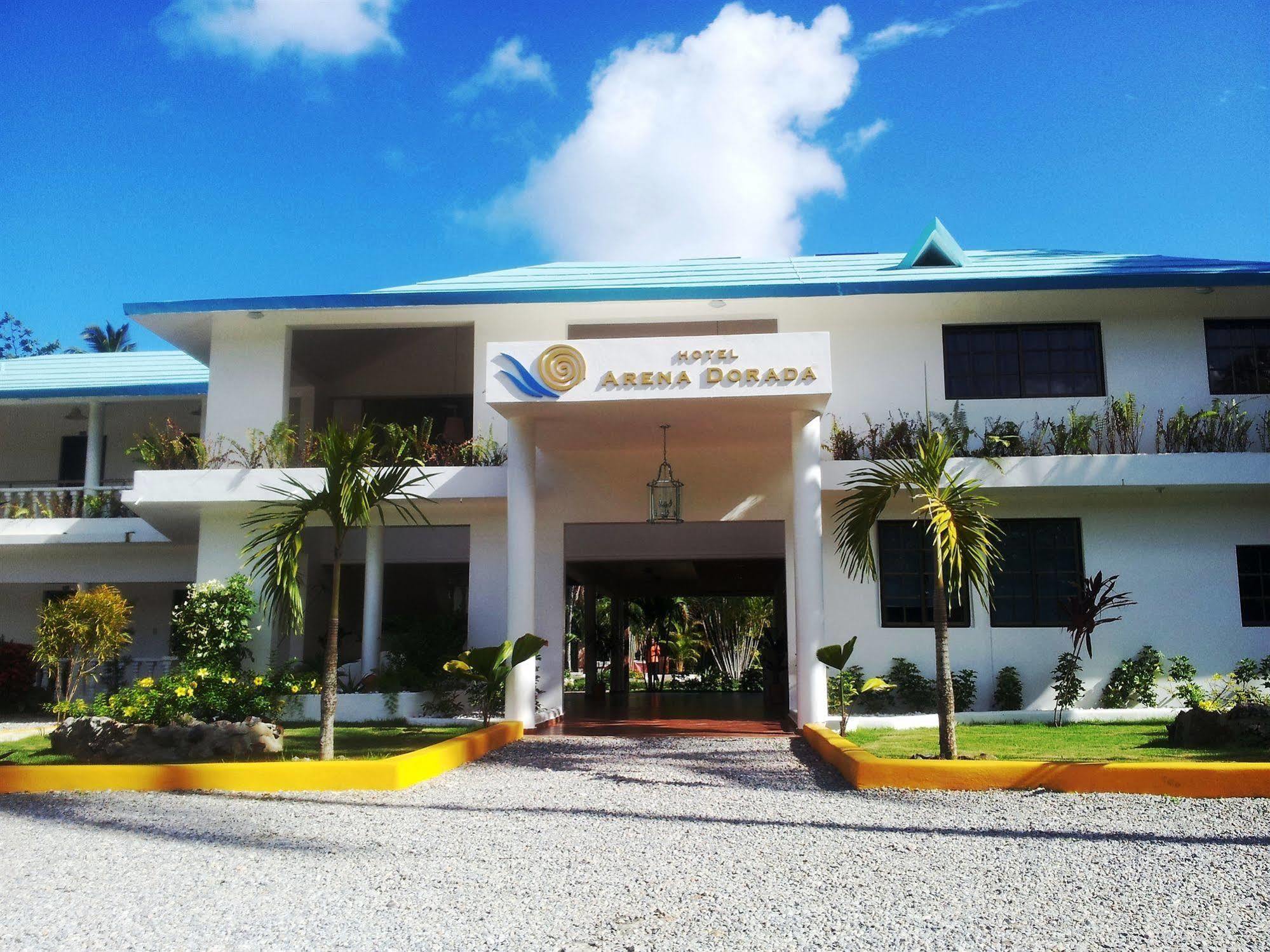 Hotel Arena Dorada Las Terrenas Exterior photo