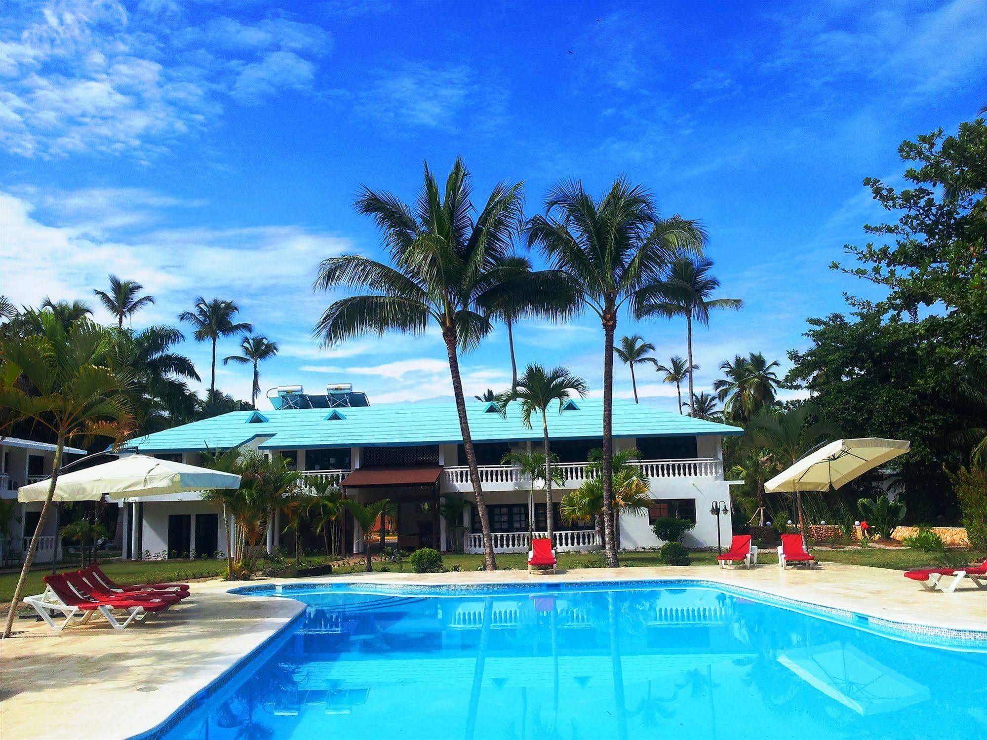 Hotel Arena Dorada Las Terrenas Exterior photo