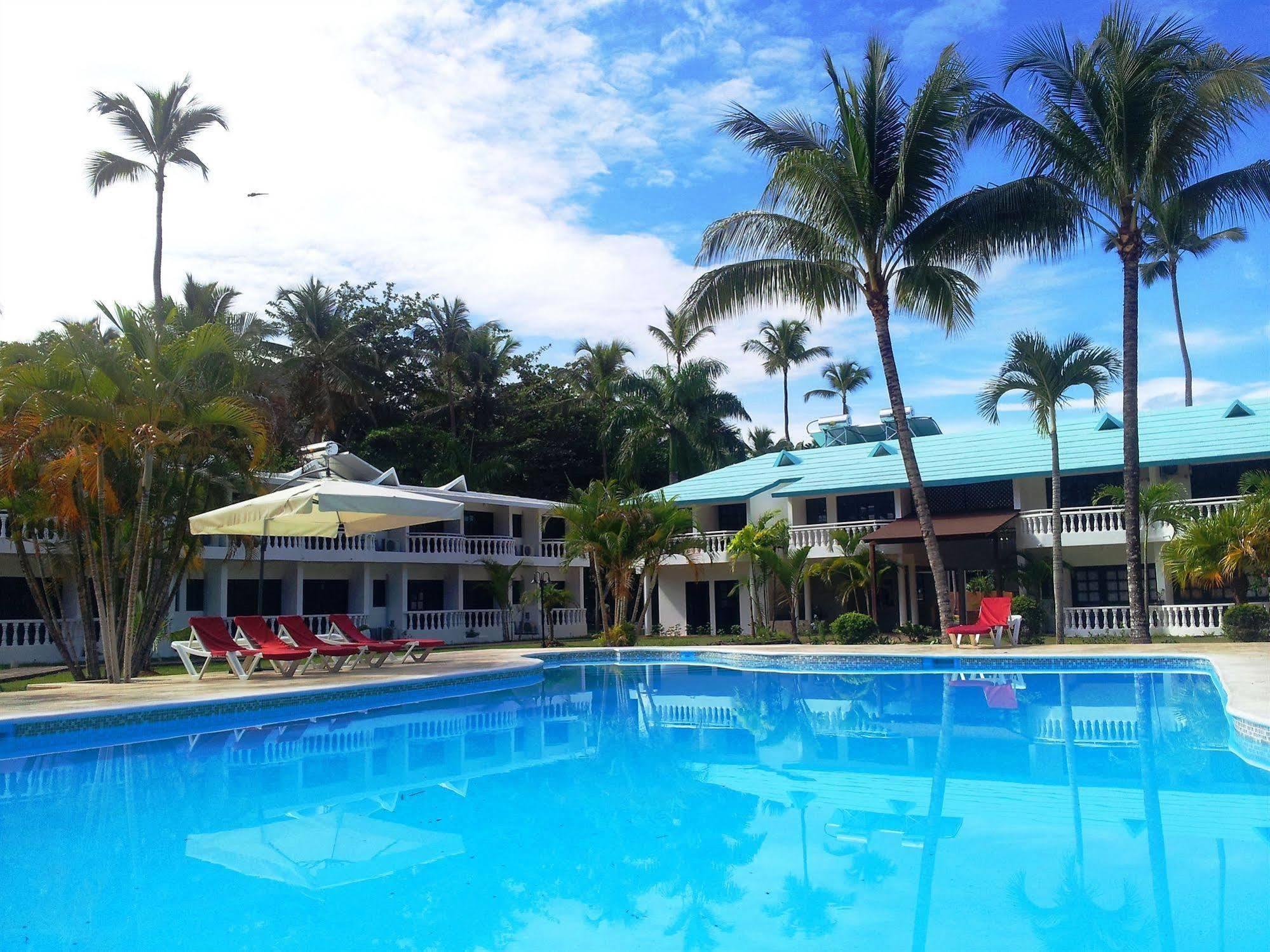 Hotel Arena Dorada Las Terrenas Exterior photo