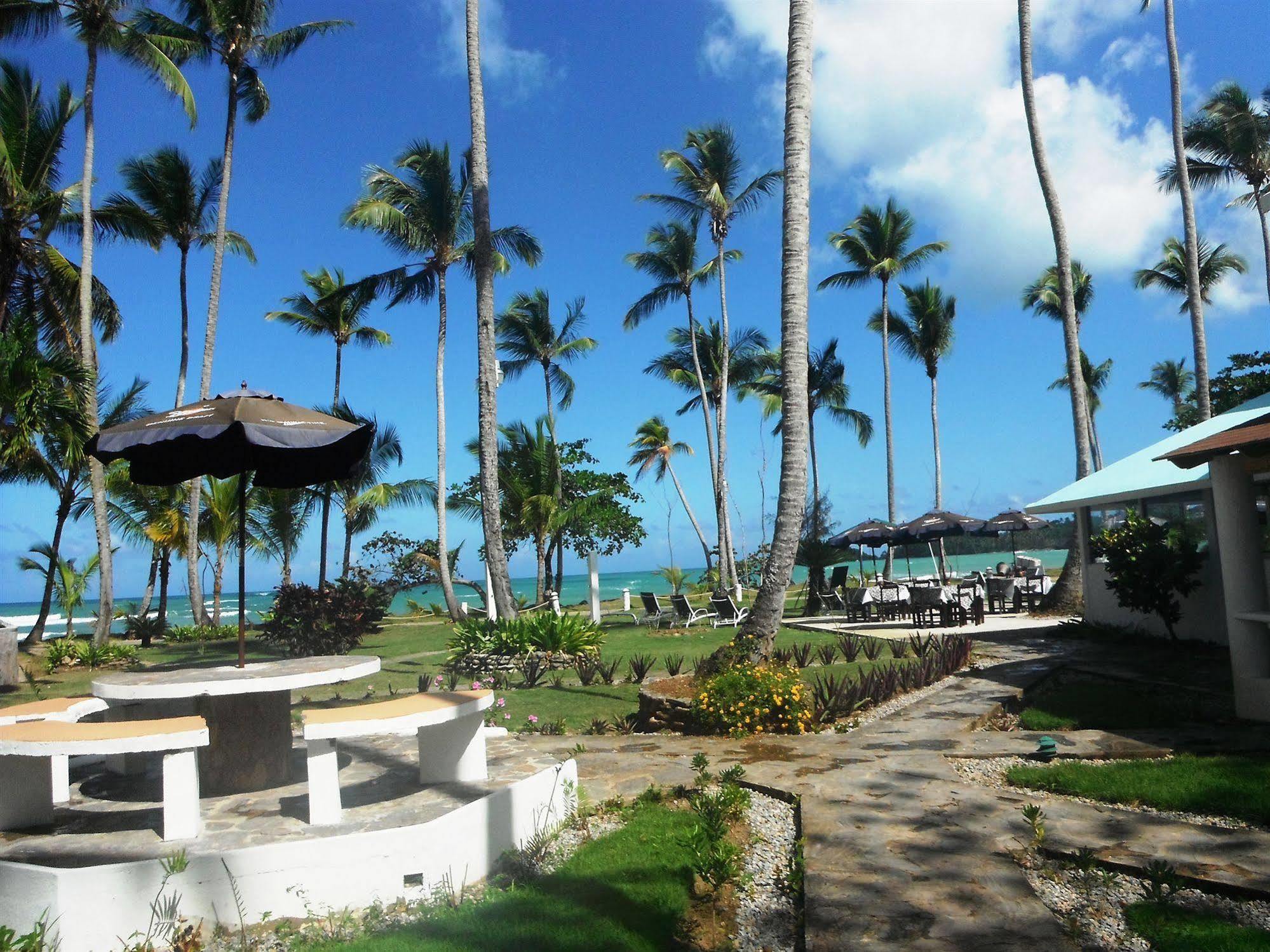 Hotel Arena Dorada Las Terrenas Exterior photo
