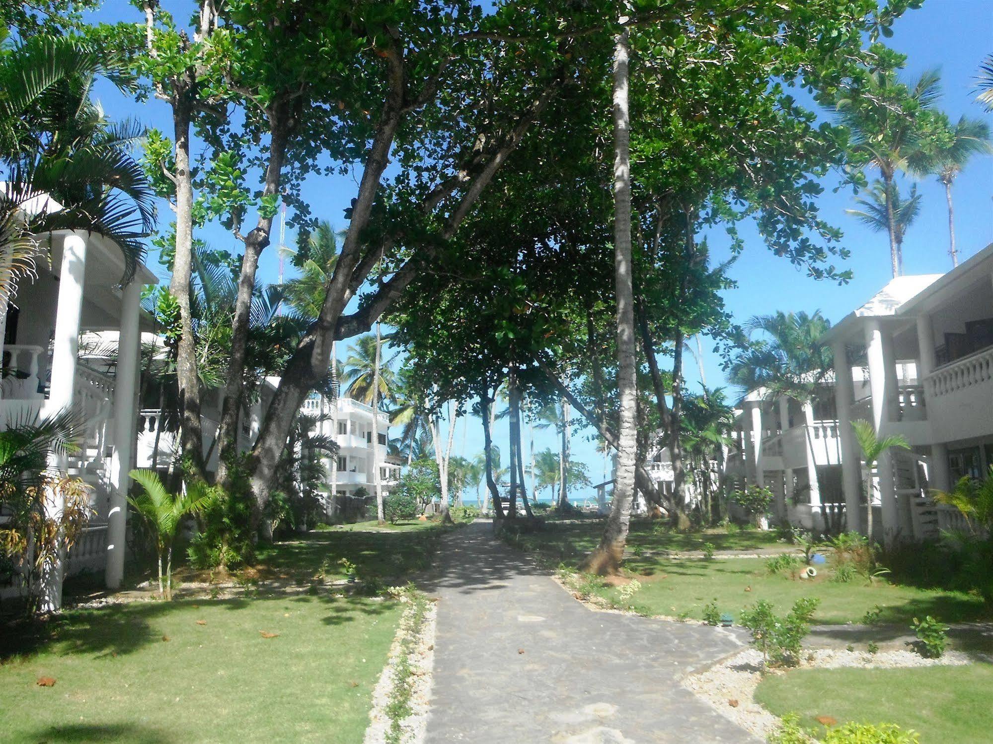 Hotel Arena Dorada Las Terrenas Exterior photo